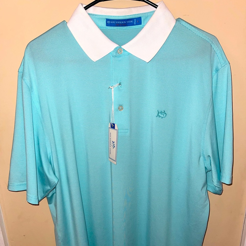 Large Southern Tide Polo